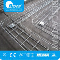 Manufacture Steel Wire Mesh Cable Tray And Tray Supplier